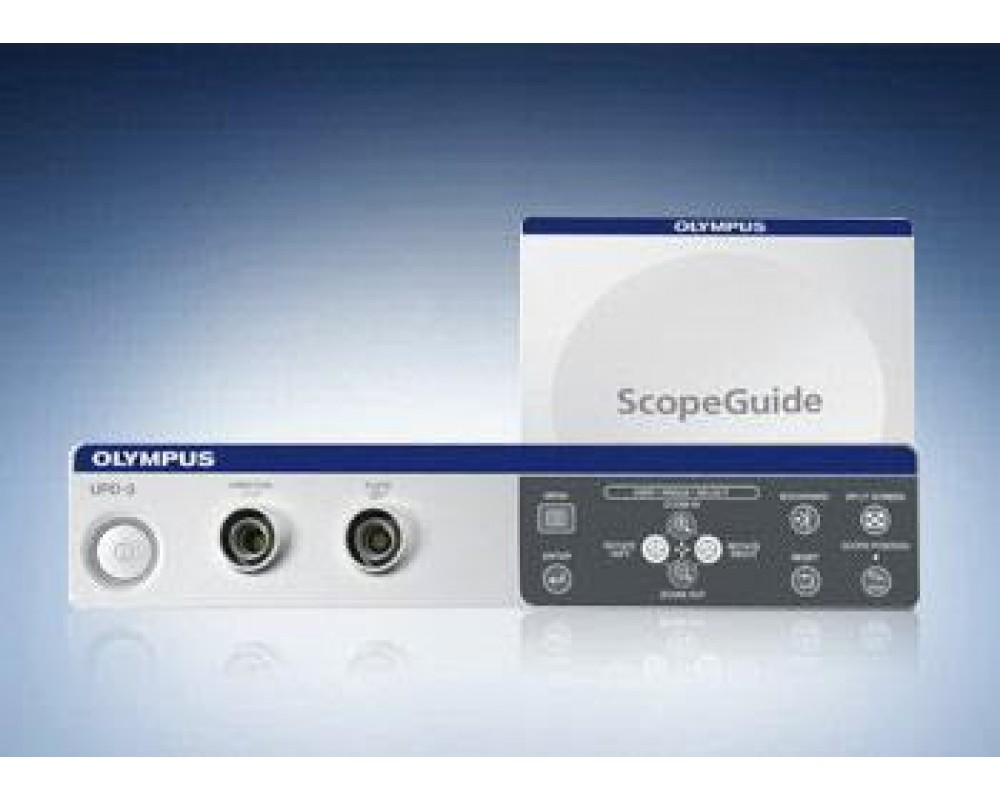 Комплект ScopeGuide (UPD-3) для подключения к EVIS EXERA II (CV-180, CLV-180)